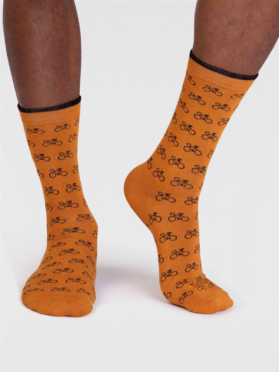 Chris Bamboo Bike Sock Box