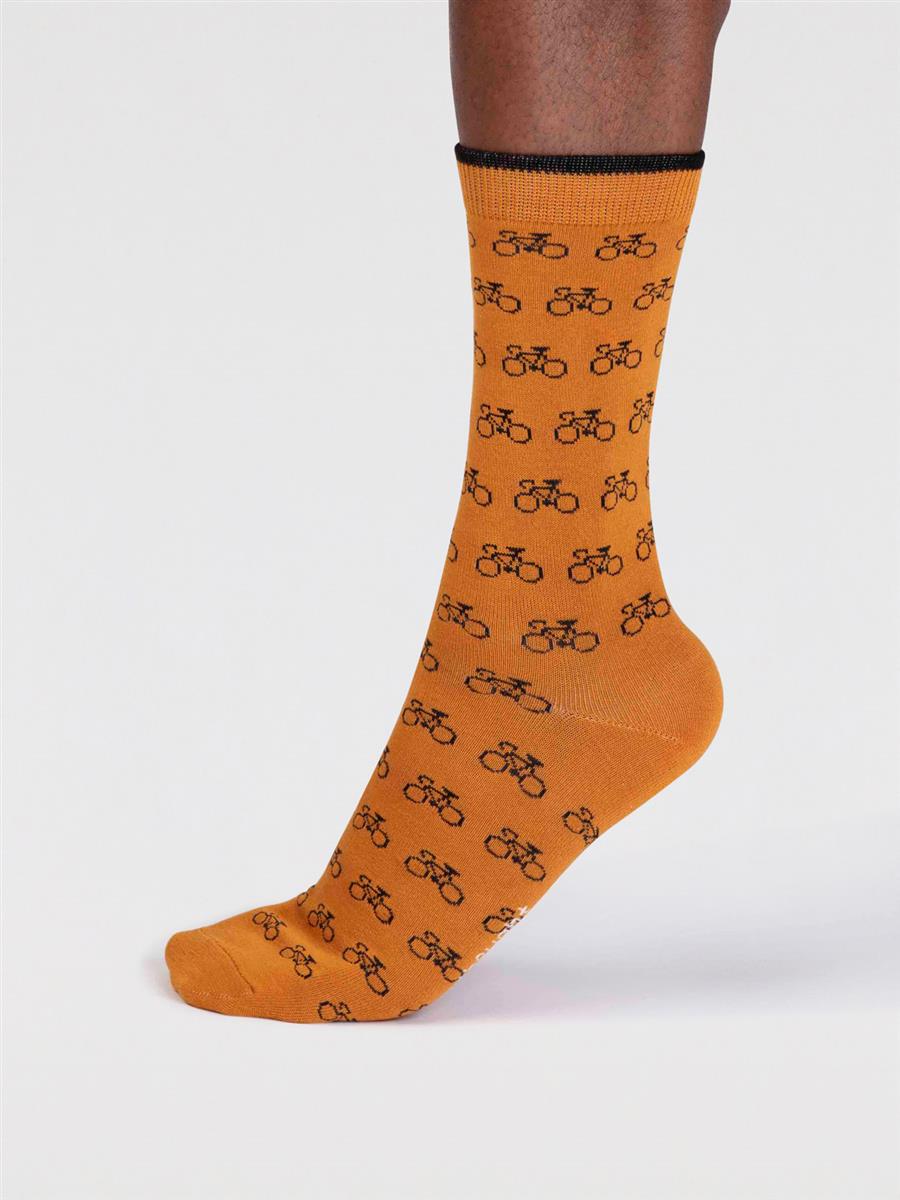 Chris Bamboo Bike Sock Box