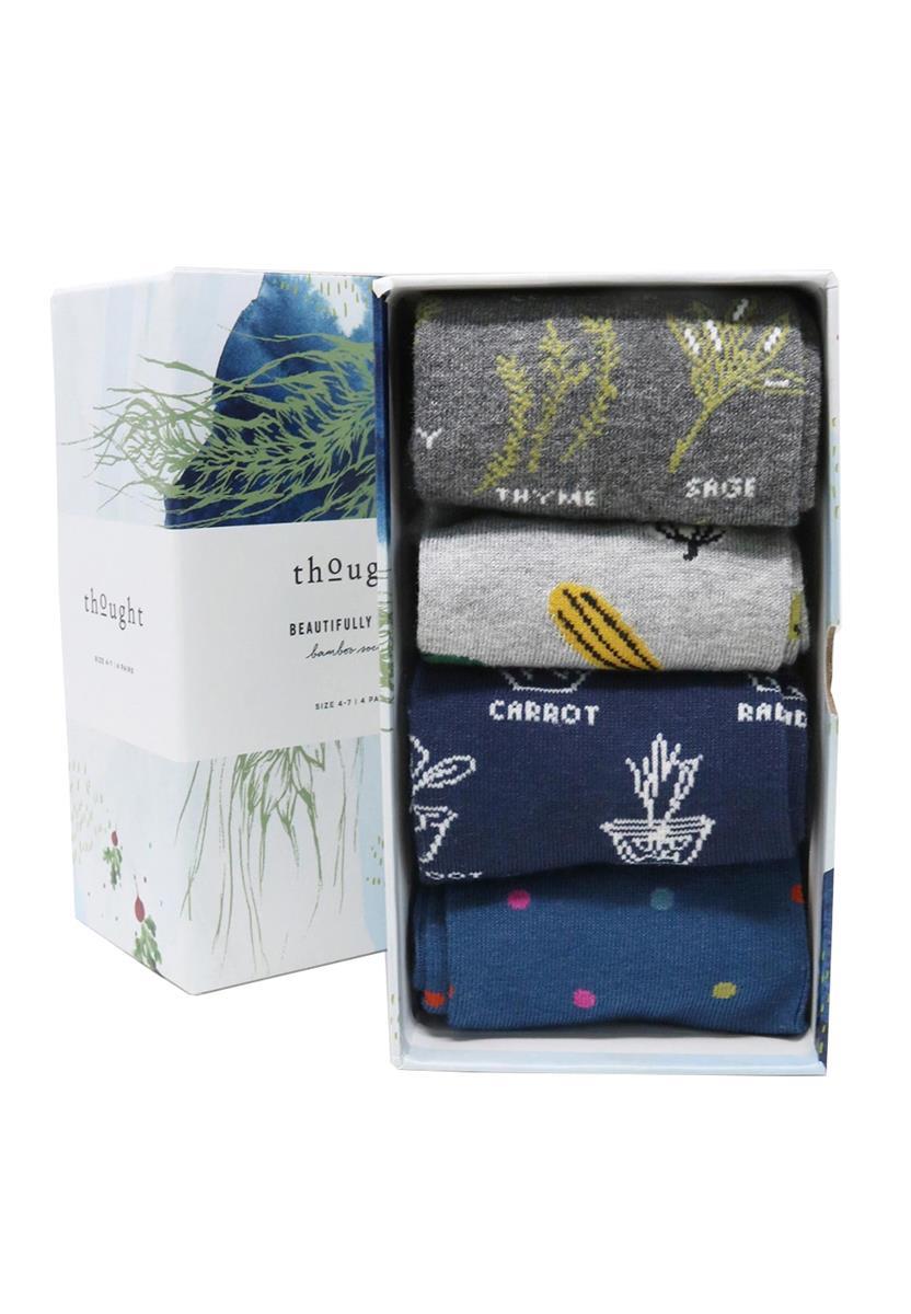 Marah Allotment Sock Box