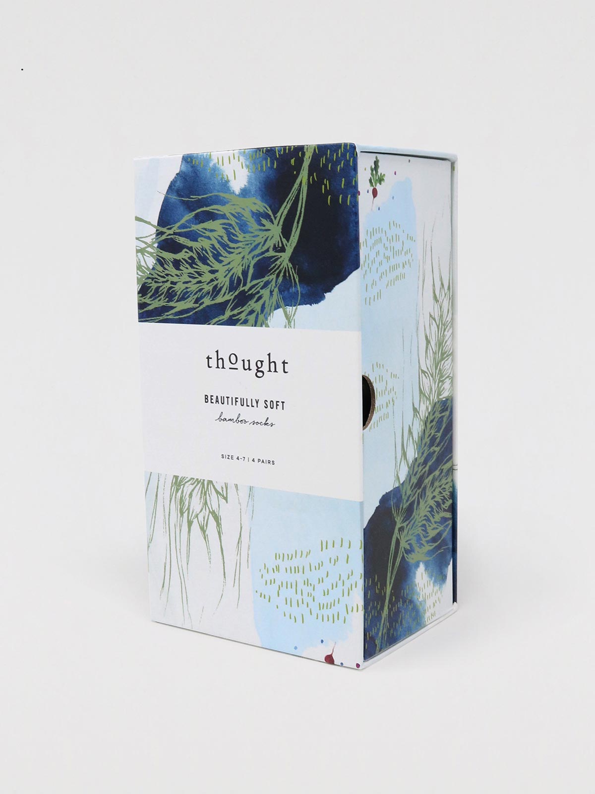 Marah Allotment Sock Box