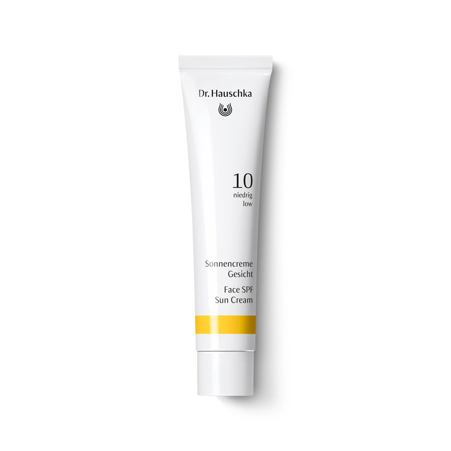 Sonnencreme Gesicht LSF 10
