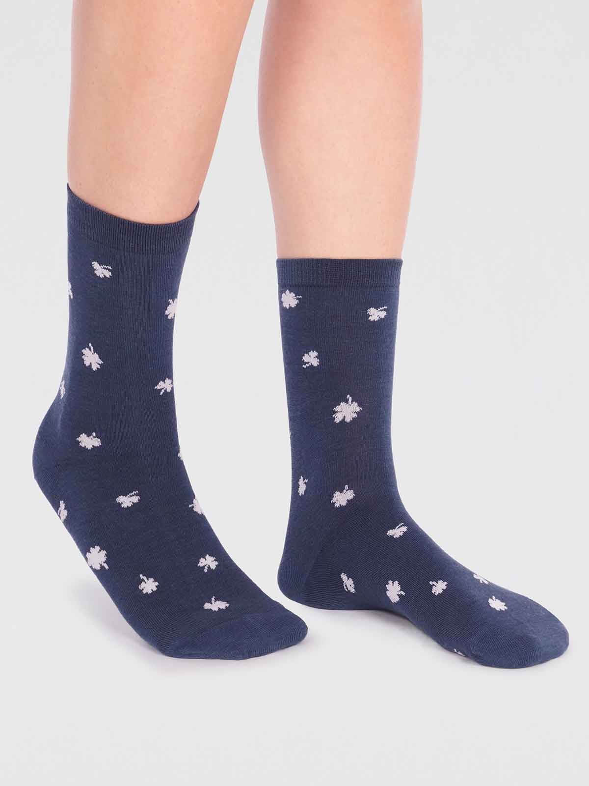 Niamh Clover Socks