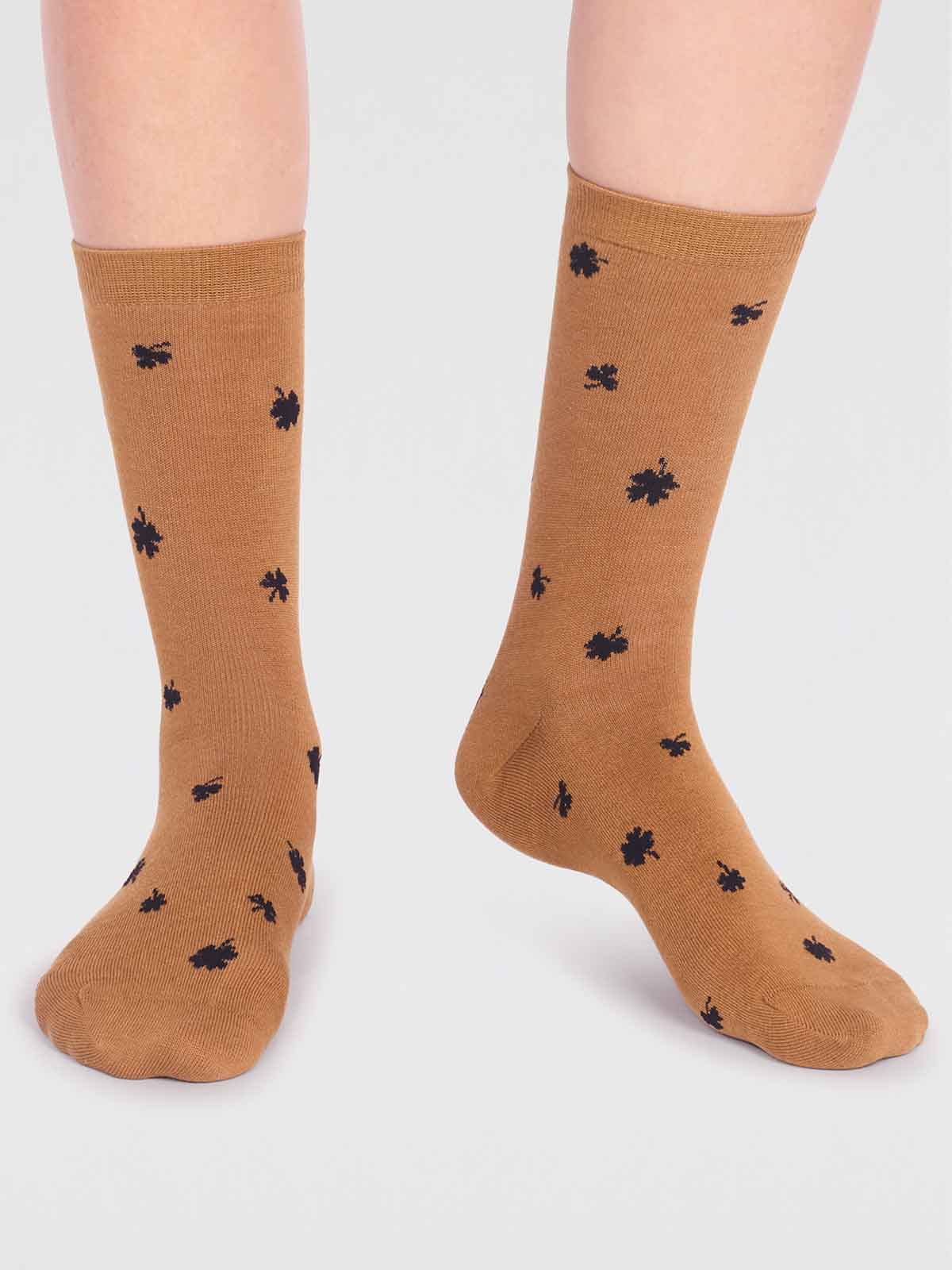 Niamh Clover Socks