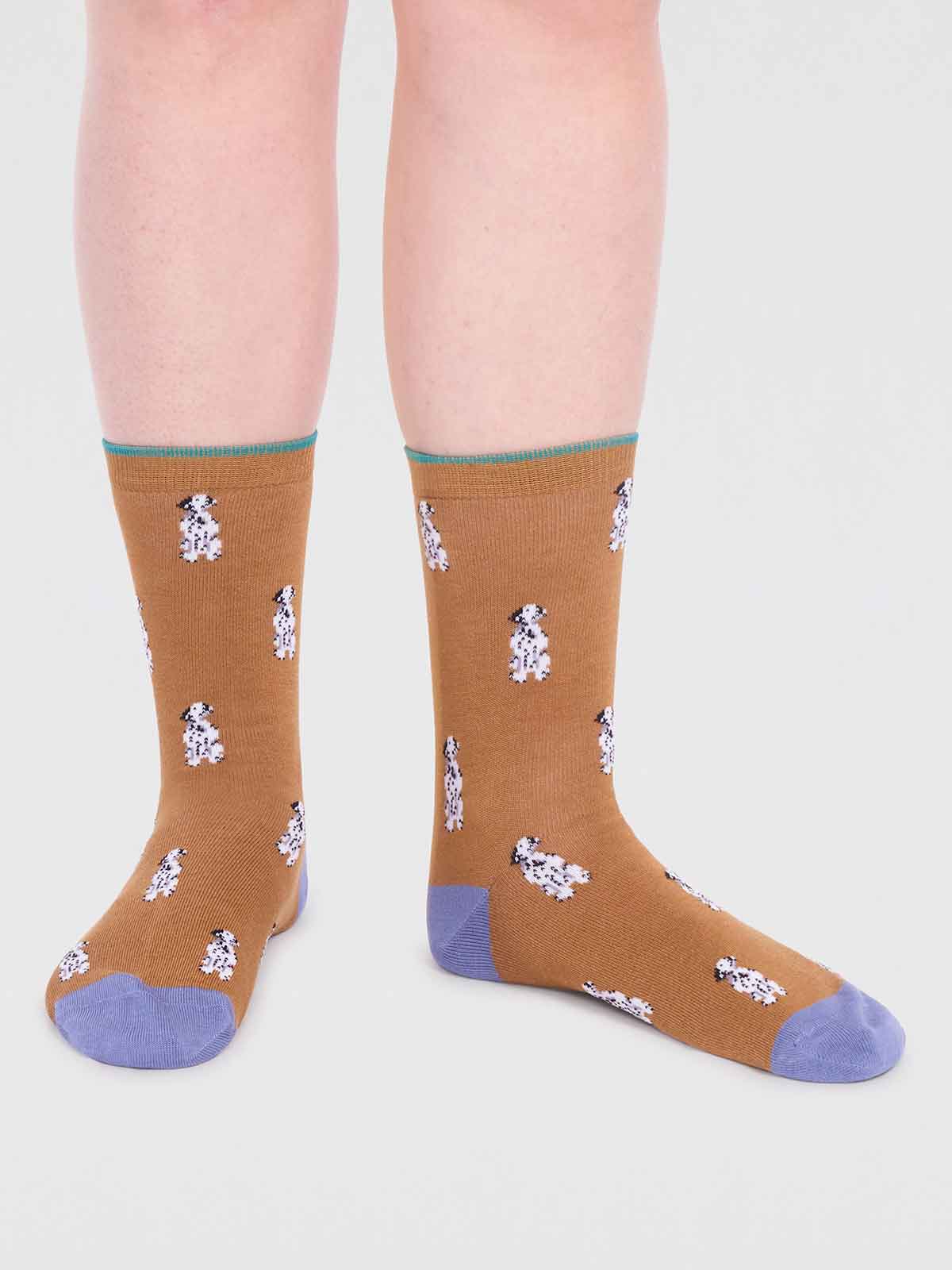 Kenna Dog Socks