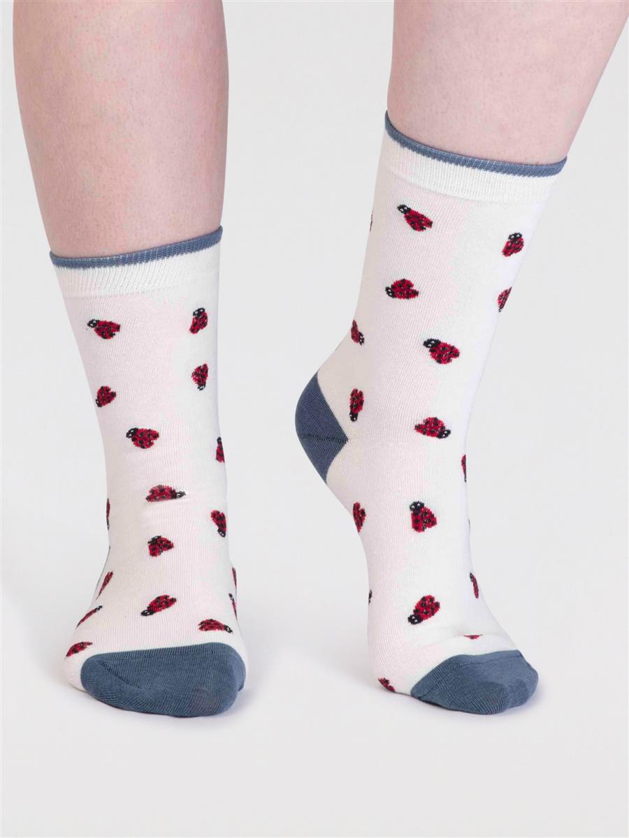 Cece Bug Socks