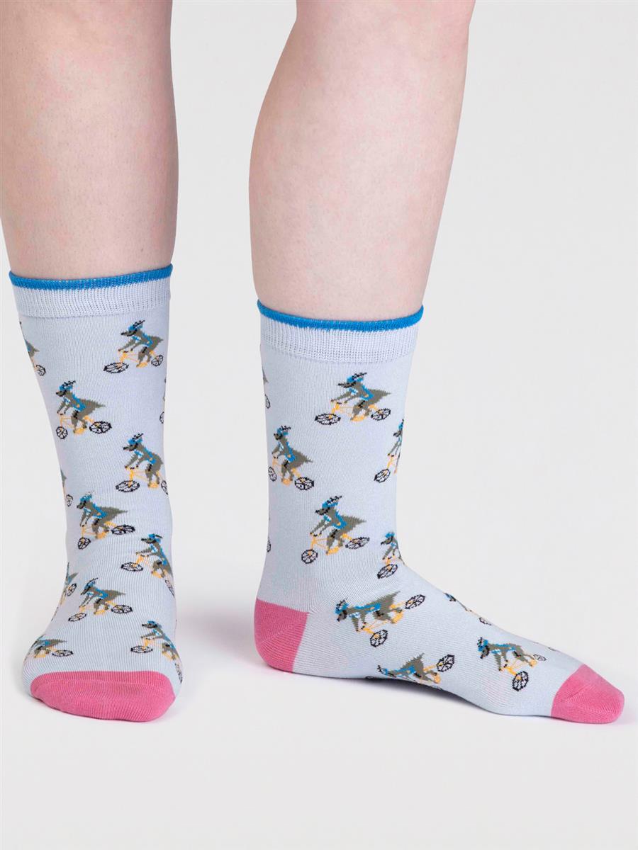 Imena Bamboo Animal Socks