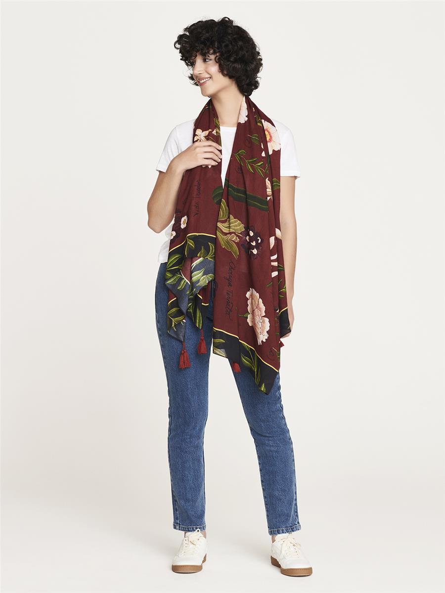 Chandra Shawl Scarf
