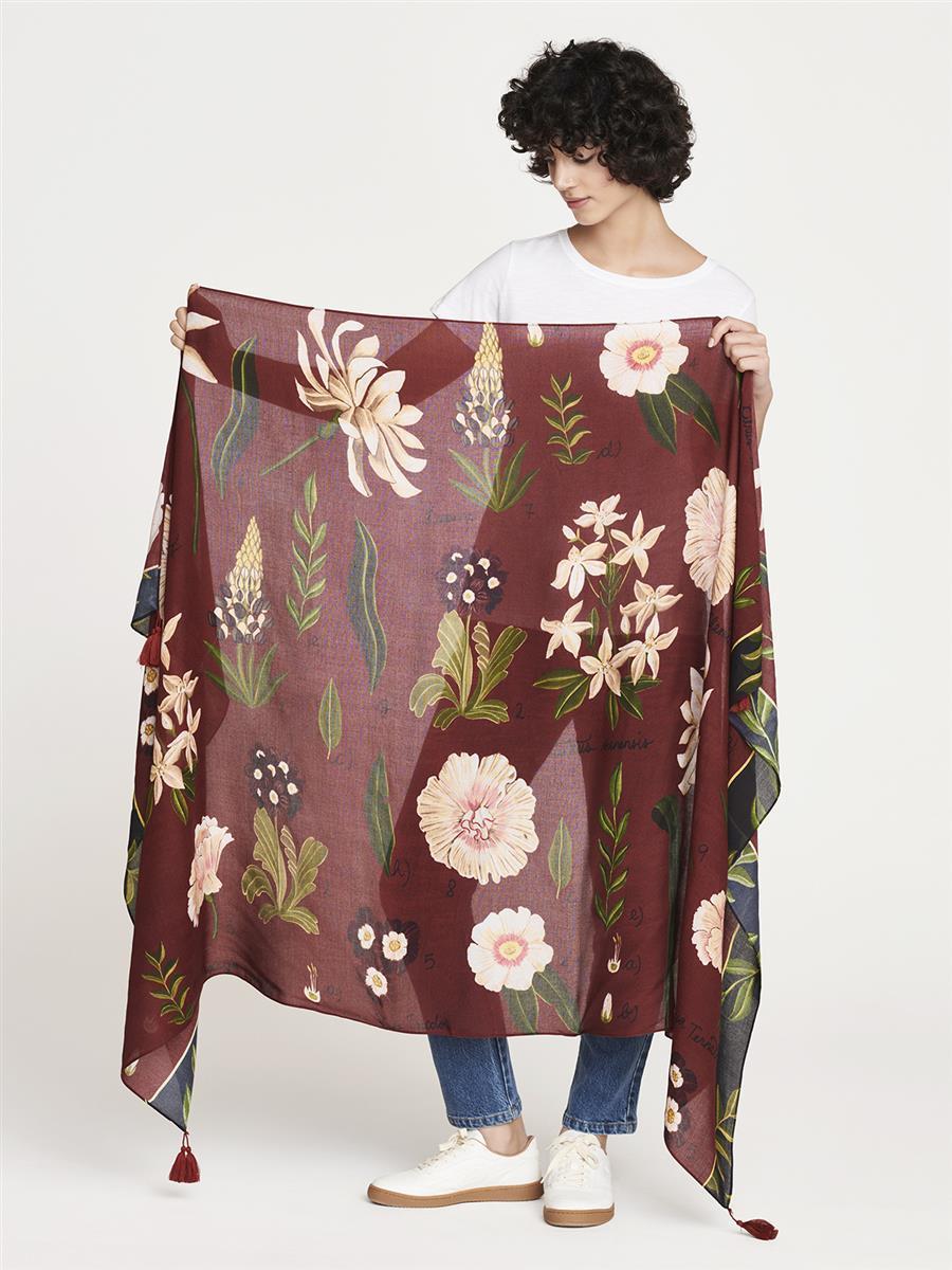 Chandra Shawl Scarf