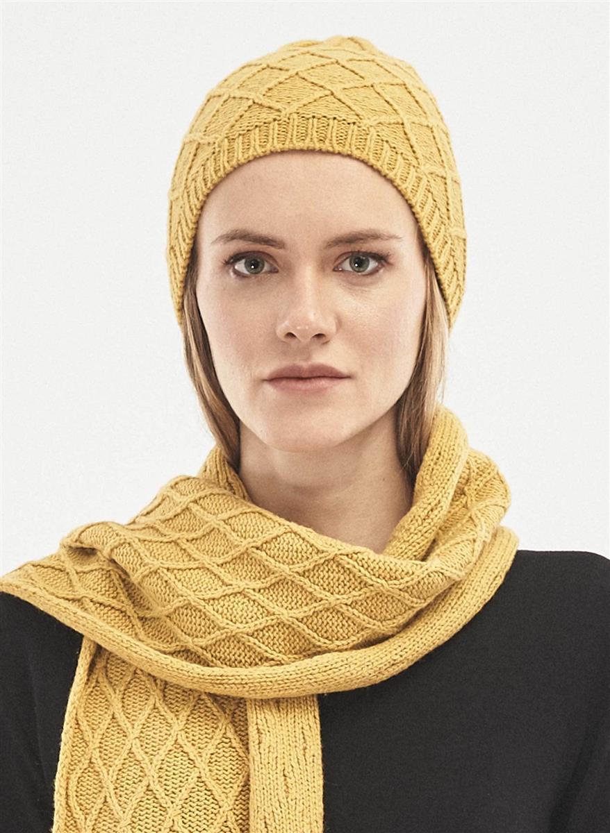 Organication Woll-Mütze aus Bio-Merinowolle bei Marlowe nature