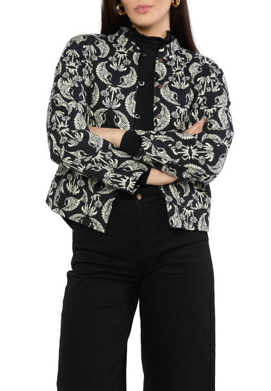 Übergangsjacke Quilted Love