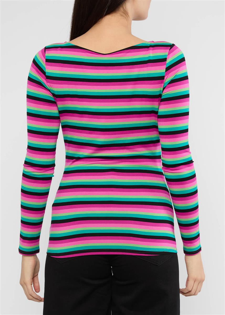 Streifenshirt Sweet Sailorette