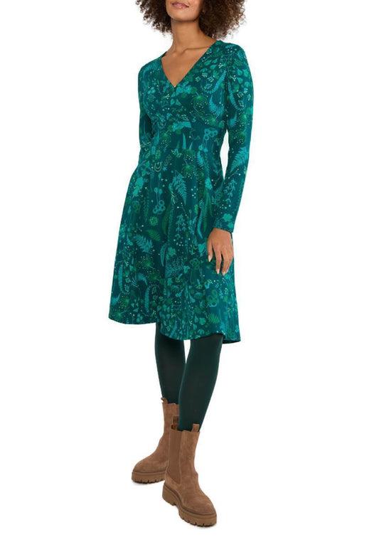 Jerseykleid Shalala Tralala