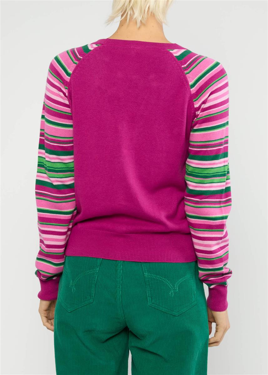 Cardigan Bright Side Of Life