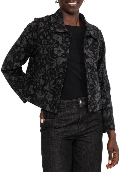 Zip Top Jacky's Joy