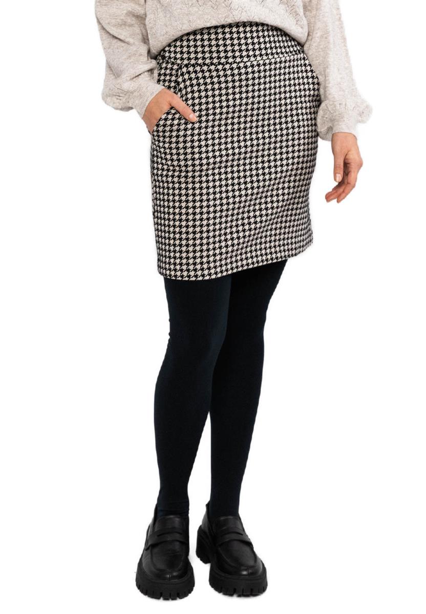 Tulip Skirt Tailored Tenderness