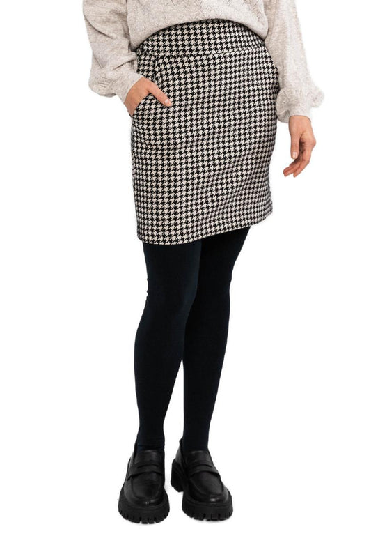Tulip Skirt Tailored Tenderness