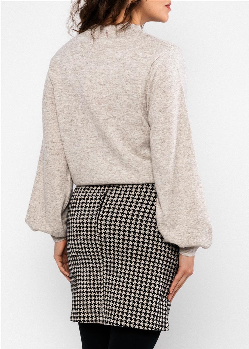 Tulip Skirt Tailored Tenderness