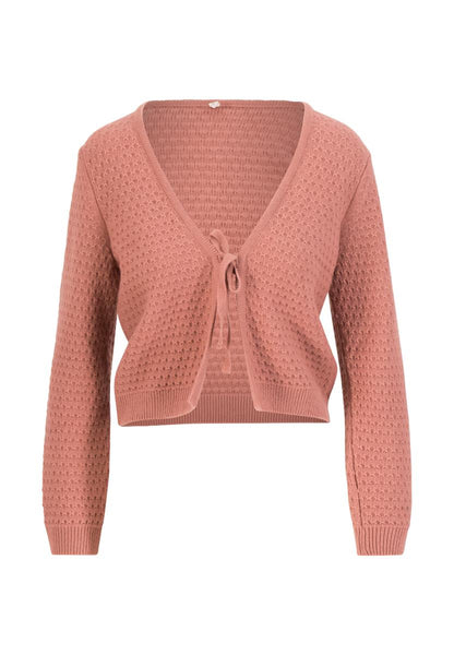 Cardigan Chic Bubbles