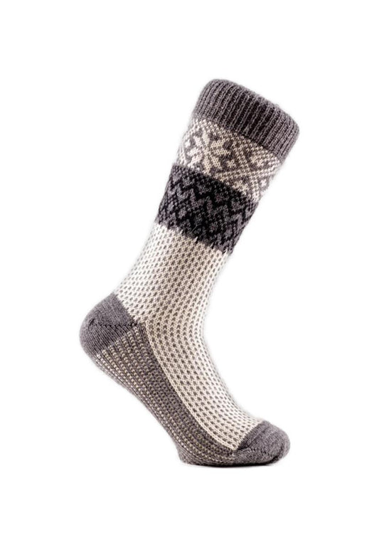 Schneefallsocke