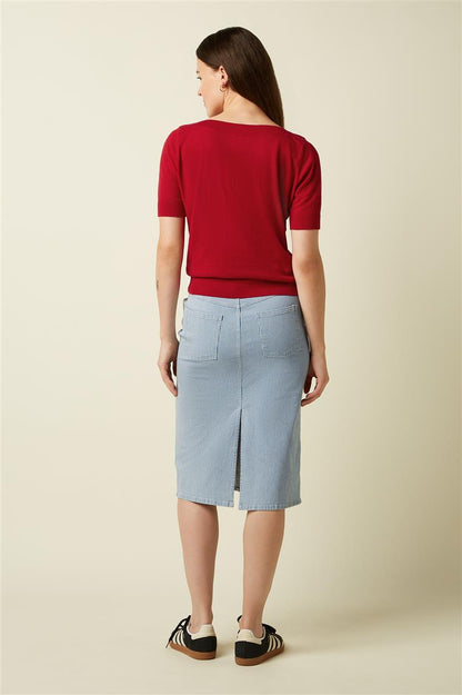 Audrey Top Club - Marlowe nature