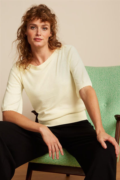 Ivy Top Wide Sleeve Club