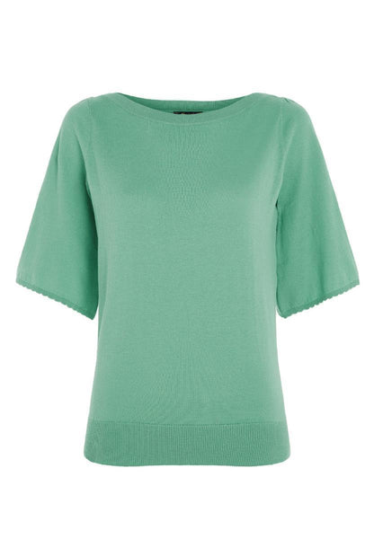 Ivy Top Wide Sleeve Club