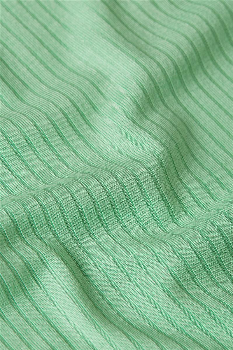 Carice Top Uni Rib - Marlowe nature