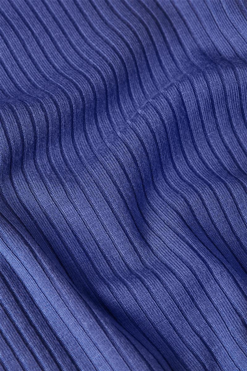 Carice Top Uni Rib - Marlowe nature