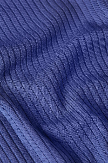 Carice Top Uni Rib - Marlowe nature