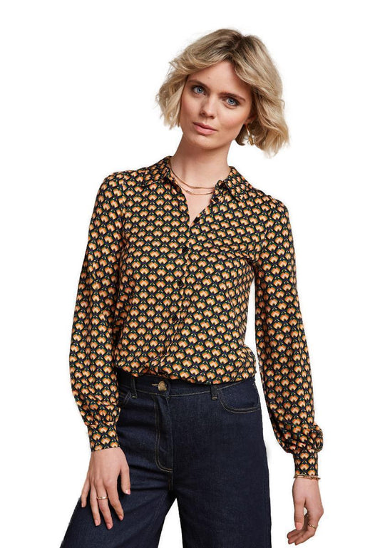 Maisie Blouse Valet