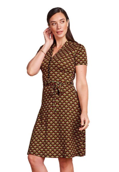 Emmy Dress Toulouse