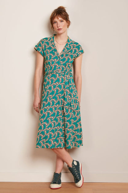 Darcy Dress Minty