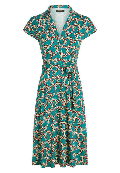 Darcy Dress Minty