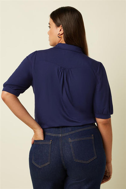 Carina Blouse Viscose Light