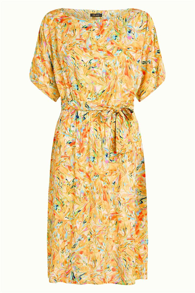 Marika Dress Laundrey