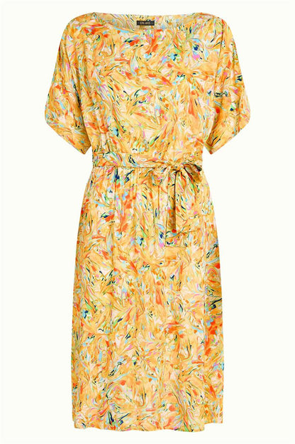 Marika Dress Laundrey