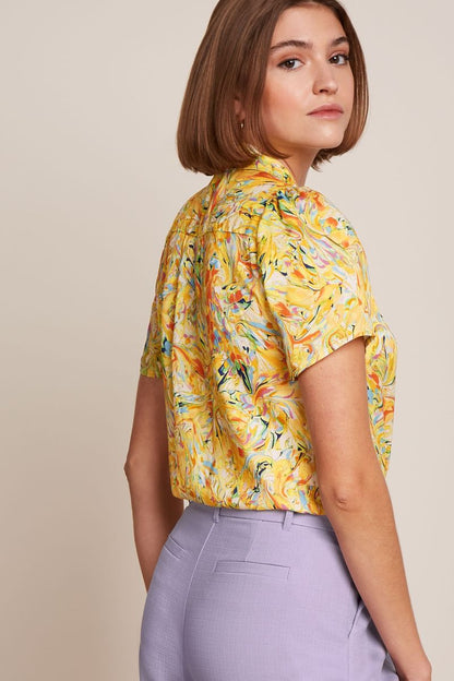 Maisie Blouse Laundrey