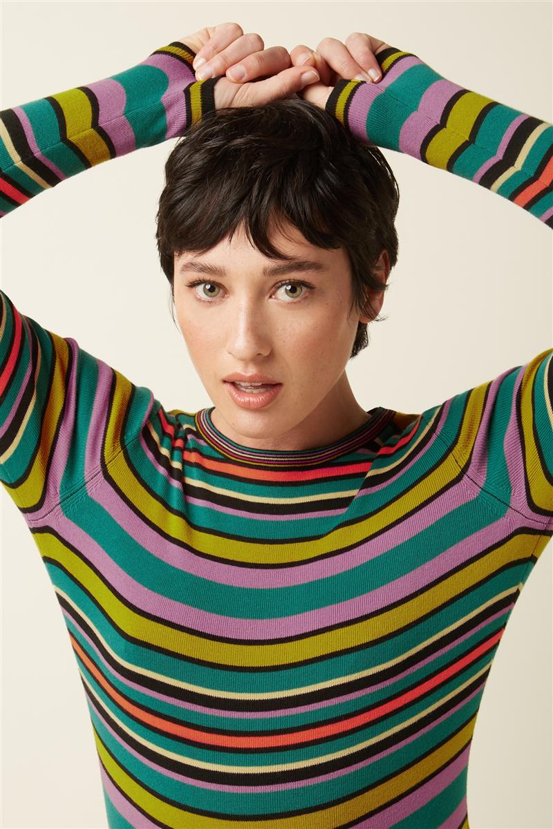 Agnes Rib Top Ozark