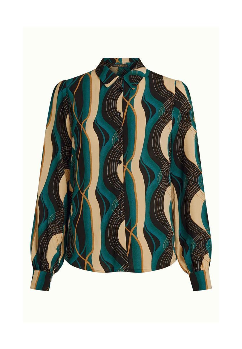 Maisie Blouse Elysse