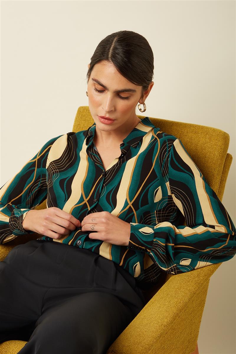 Maisie Blouse Elysse