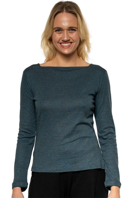Melange Longsleeve