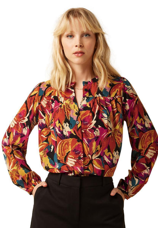 Fern Blouse Matiz