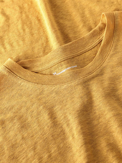 Linen T-Shirt