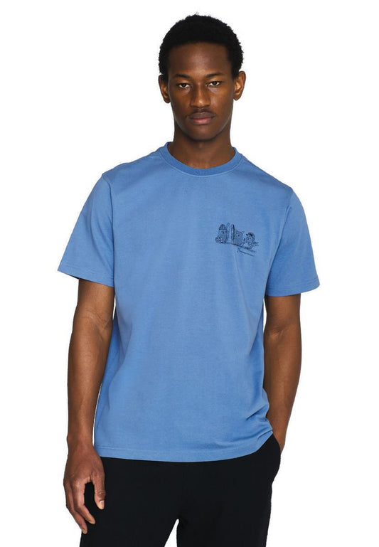 Regular Fit With Front Pint T-Shirt