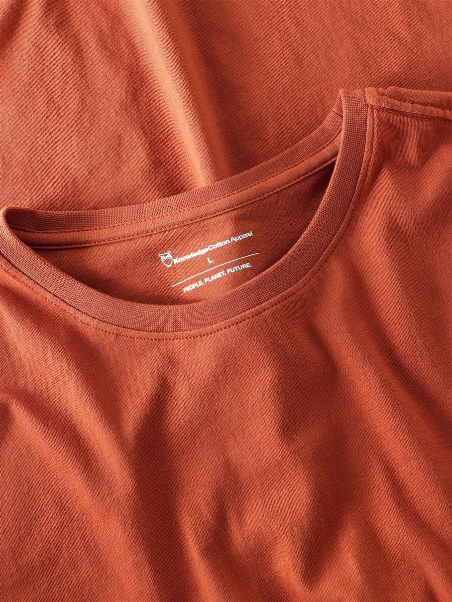 Basic T-Shirt-Vegan - Marlowe nature