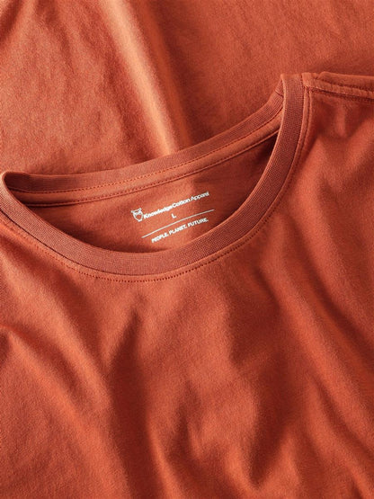 Basic T-Shirt-Vegan - Marlowe nature