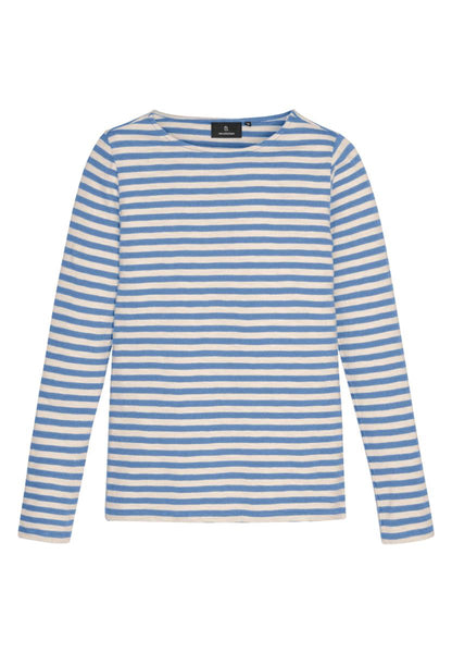 Longsleeve Iris Stripes