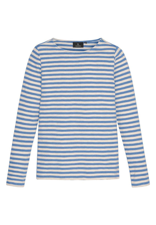 Longsleeve Iris Stripes