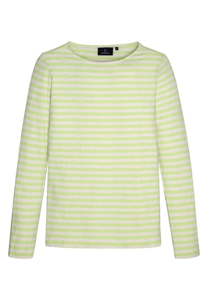 Longsleeve Iris Stripes