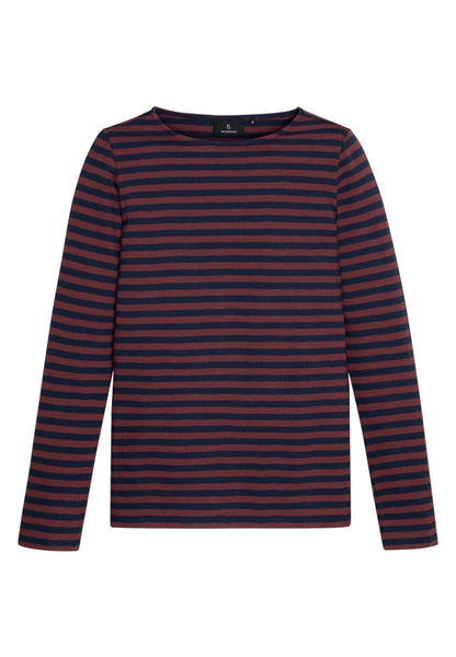 Longsleeve Iris Stripes